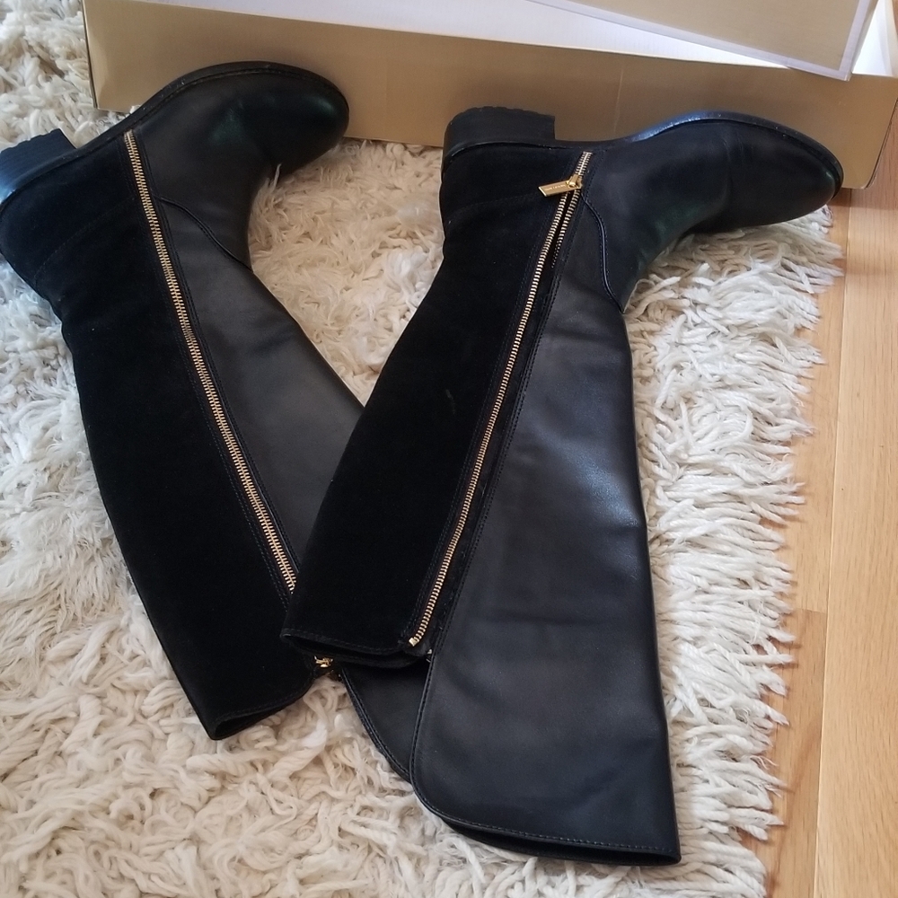 Michael Kors Berkley-size 10, womens over the knee,  Riding  boots